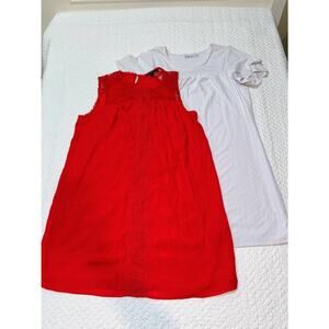 Zac & Rachel and Kim Rogers Curvy Combo Set
Both dresses- Size - 1 X